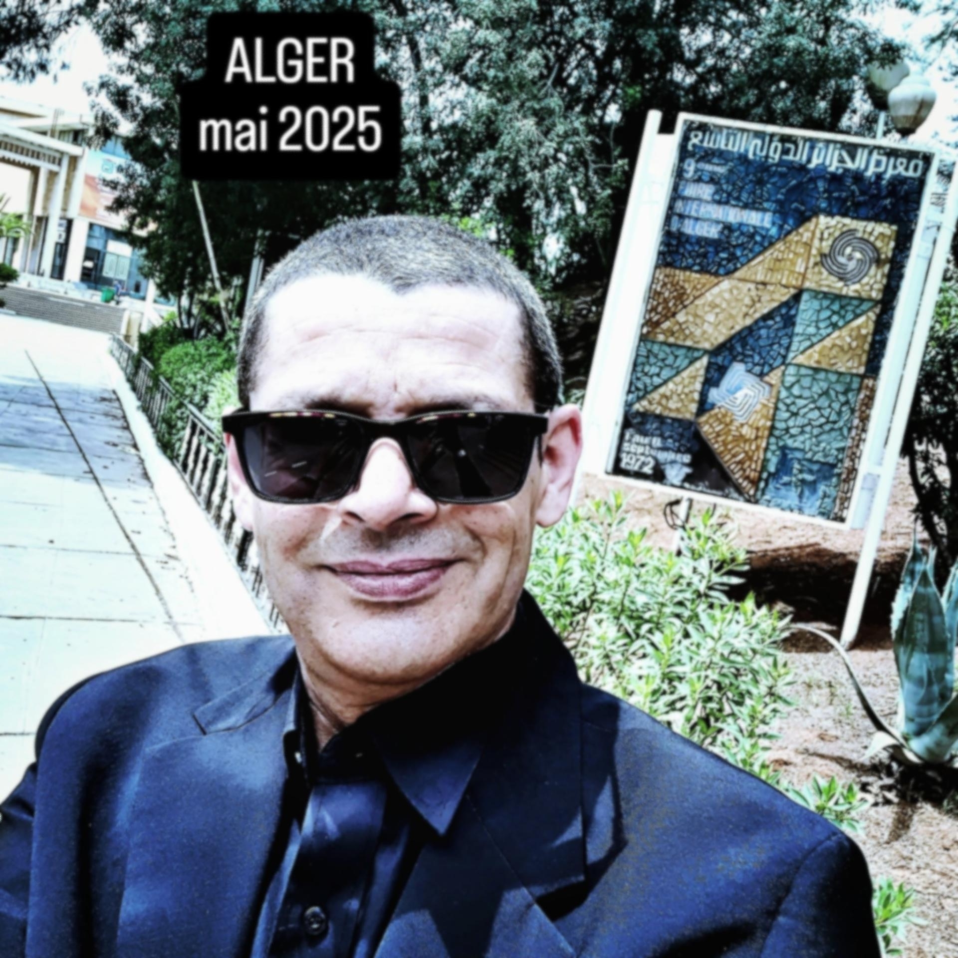 Alger Mai 2025  1