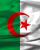 Photo drapeau algerie